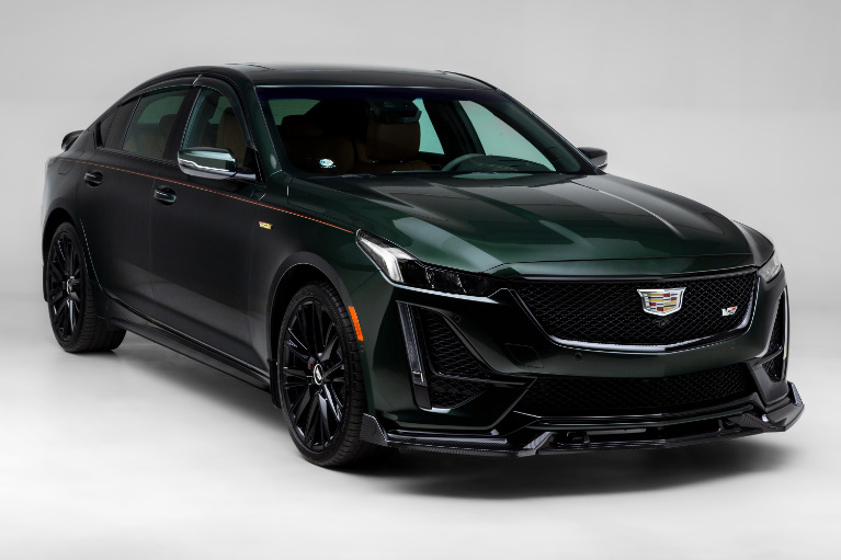 2020 Cadillac CT5-V Series