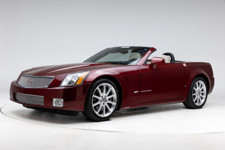 2006 Cadillac XLR-V