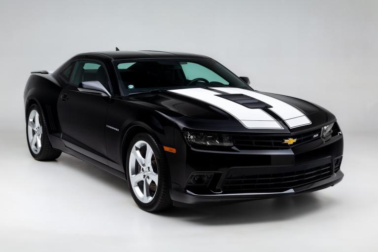 2015 Chevrolet Camaro SS