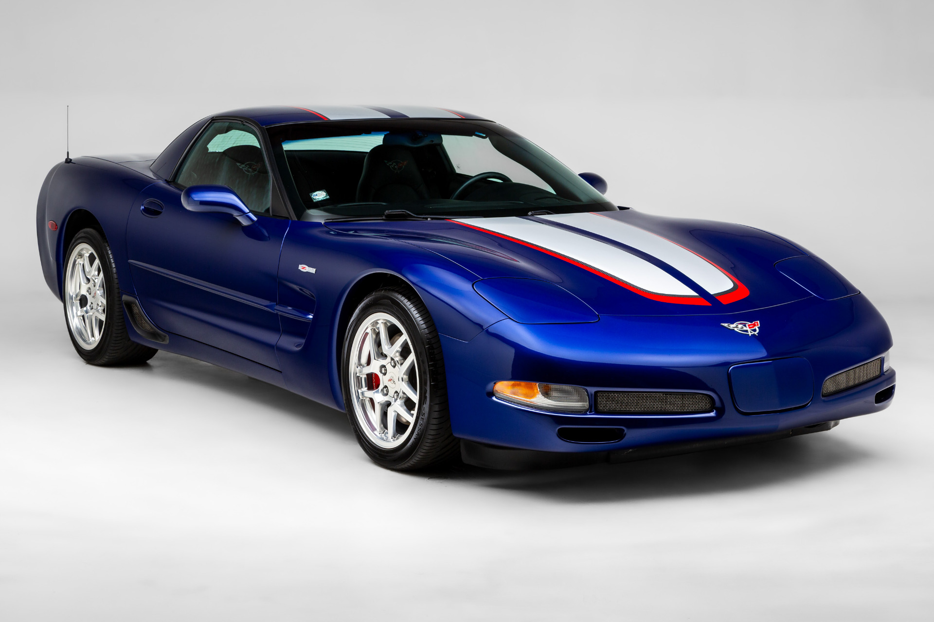 2004 Chevrolet Corvette Z06