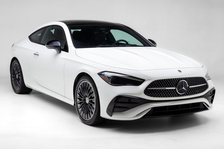 2024 Mercedes-Benz CLE-Class