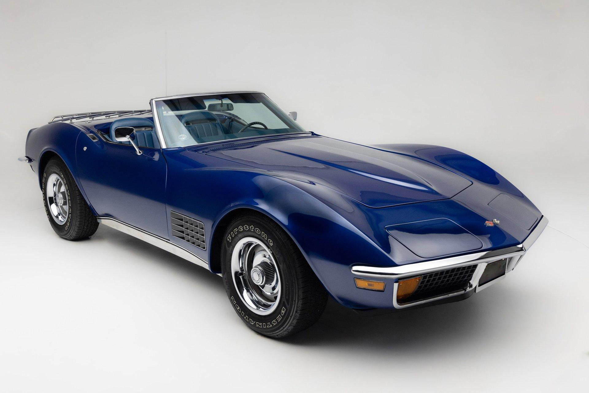 1972 Chevrolet Corvette